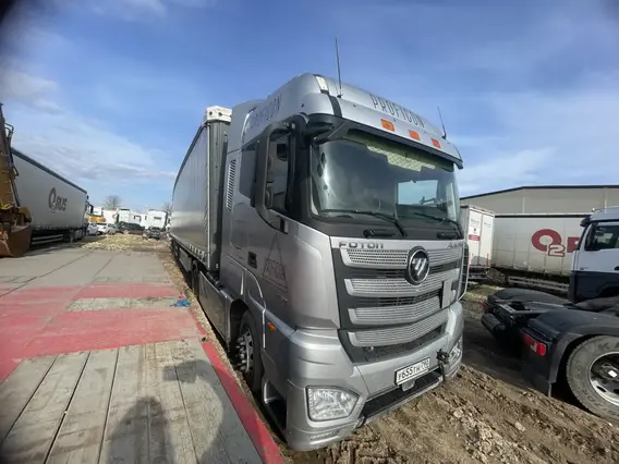 Седельный тягач Foton Auman EST A 2023 года б/у