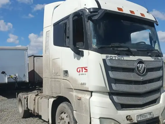 Седельный тягач Foton Auman EST A 2023 года б/у