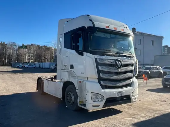 Седельный тягач Foton Auman EST A 2023 года б/у