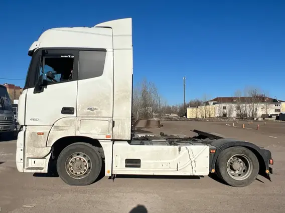 Седельный тягач Foton Auman EST A 2023 года б/у фото 4