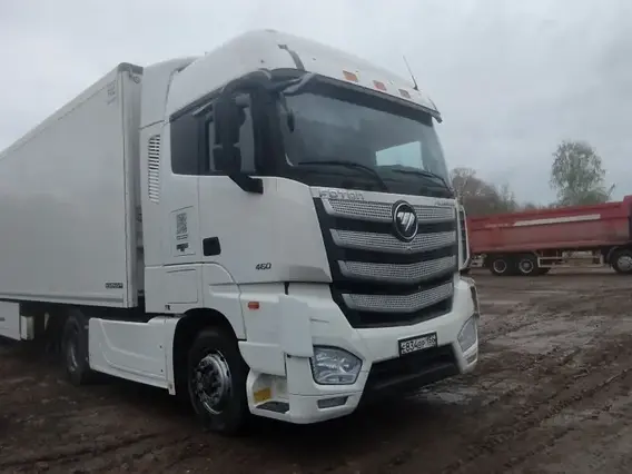 Седельный тягач Foton Auman EST A 2023 года б/у