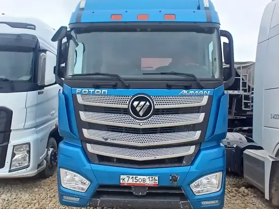 Седельный тягач Foton Auman EST A 2023 года б/у