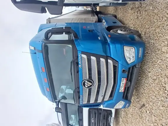 Седельный тягач Foton Auman EST A 2023 года б/у фото 2