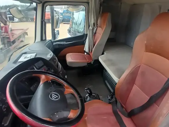 Седельный тягач Foton Auman EST A 2023 года б/у фото 3