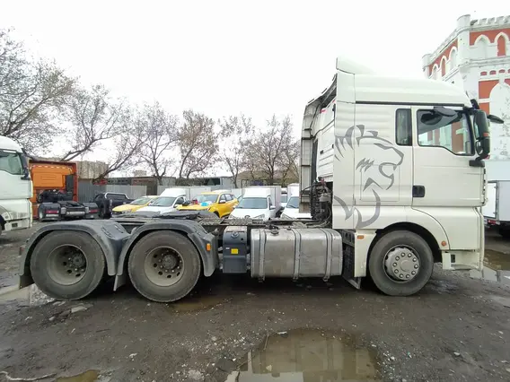 Седельный тягач SITRAK C7H MAX 2023 года б/у фото 8