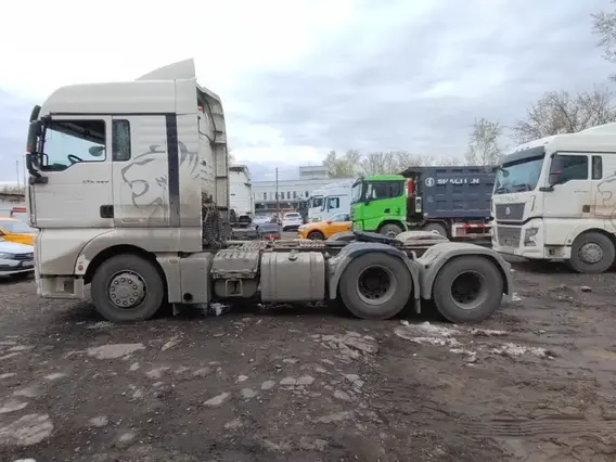 Седельный тягач SITRAK C7H MAX 2023 года б/у фото 7