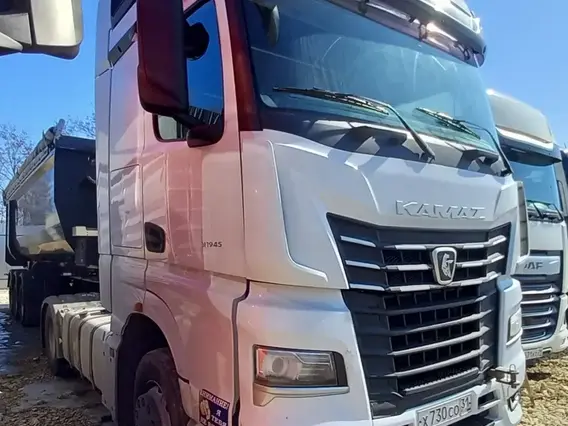 Седельный тягач Камаз 54901 2022 года б/у