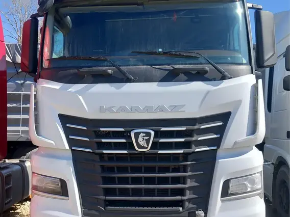 Седельный тягач Камаз 54901 2022 года б/у фото 2