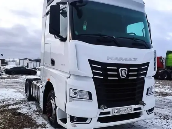Седельный тягач Камаз 54901 2023 года б/у