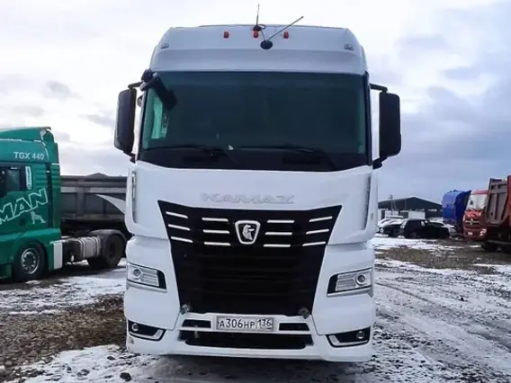 Седельный тягач Камаз 54901 2023 года б/у фото 2