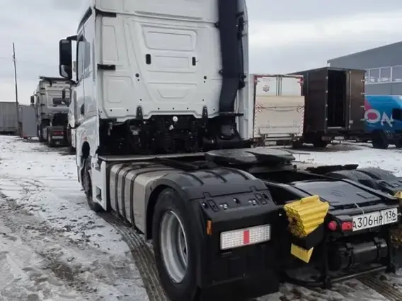 Седельный тягач Камаз 54901 2023 года б/у фото 4