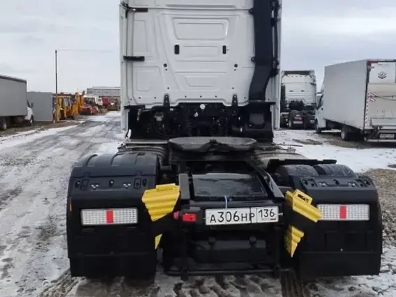 Седельный тягач Камаз 54901 2023 года б/у фото 5