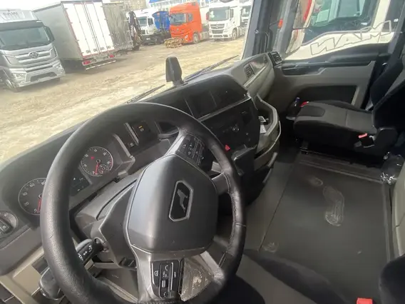 Седельный тягач MAN TGX 2022 года б/у фото 11