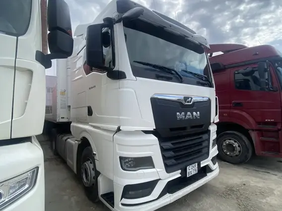 Седельный тягач MAN TGX 2022 года б/у фото 4
