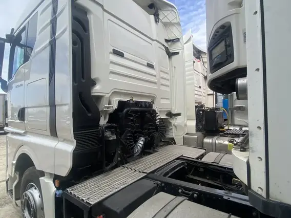 Седельный тягач MAN TGX 2022 года б/у фото 8