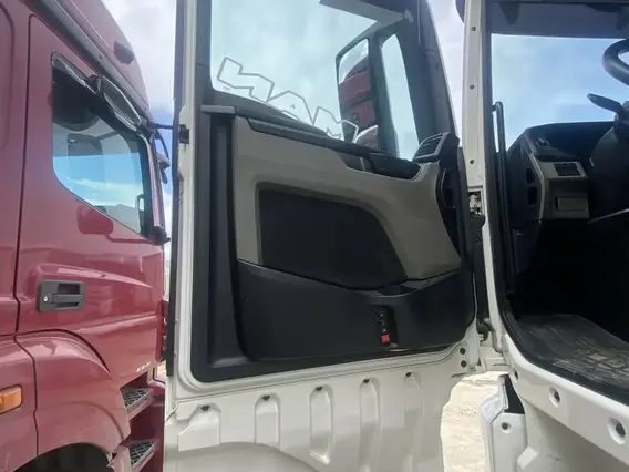 Седельный тягач MAN TGX 2022 года б/у фото 8