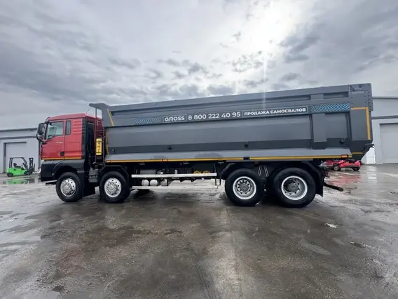 Седельный тягач SITRAK c7h 2023 года б/у фото 4