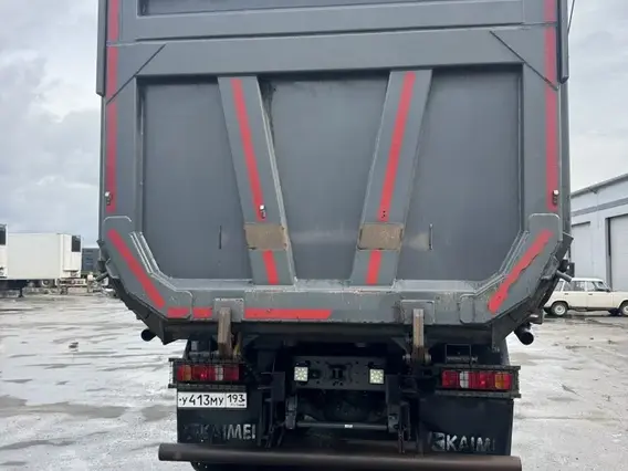 Седельный тягач SITRAK c7h 2023 года б/у фото 6