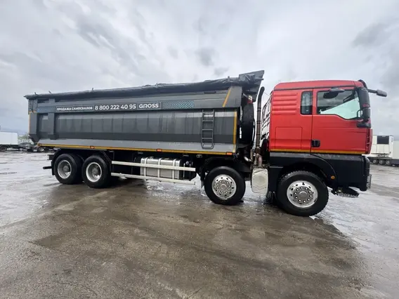 Седельный тягач SITRAK c7h 2023 года б/у фото 8