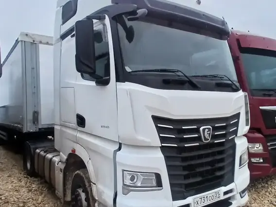 Седельный тягач Камаз 54901 2022 года б/у