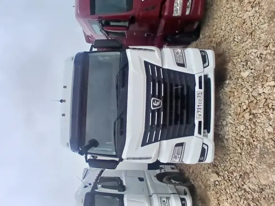 Седельный тягач Камаз 54901 2022 года б/у фото 2