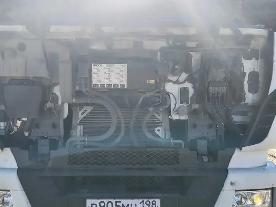 Седельный тягач IVECO Stralis 2021 года б/у фото 17