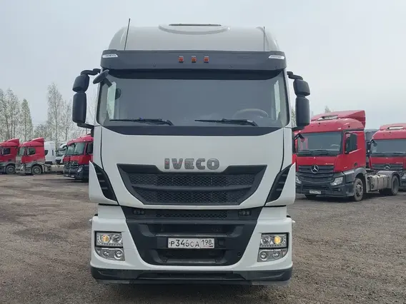 Седельный тягач IVECO Stralis 2021 года б/у фото 3