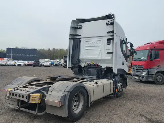Седельный тягач IVECO Stralis 2021 года б/у фото 6
