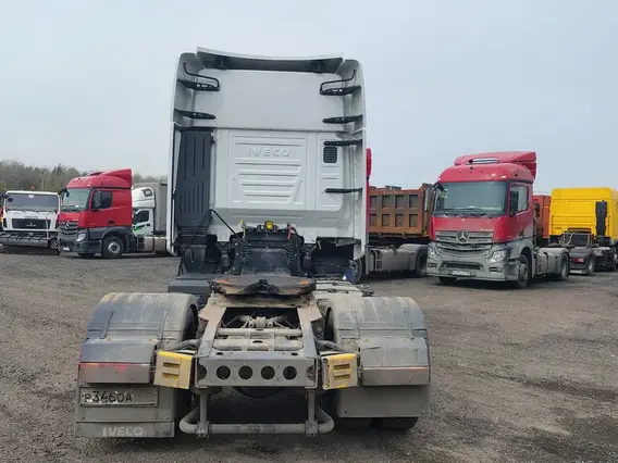 Седельный тягач IVECO Stralis 2021 года б/у фото 7