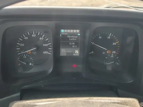 Седельный тягач Mercedes-Benz Actros 2021 года б/у фото 21
