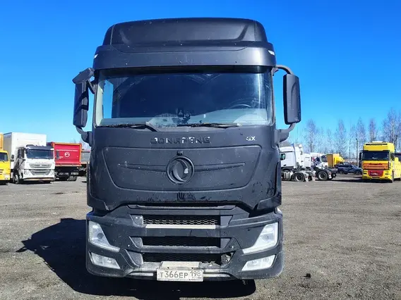 Седельный тягач Dongfeng DFH4180 2023 года б/у фото 2