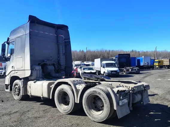 Седельный тягач Dongfeng DFH4180 2023 года б/у фото 5