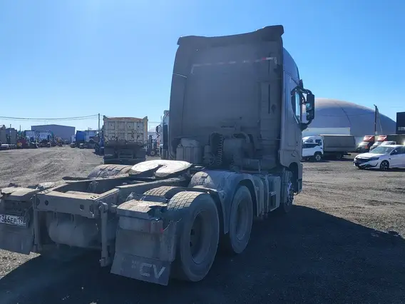 Седельный тягач Dongfeng DFH4180 2023 года б/у фото 7
