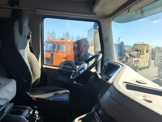 Седельный тягач Dongfeng DFH4180 2023 года б/у фото 10