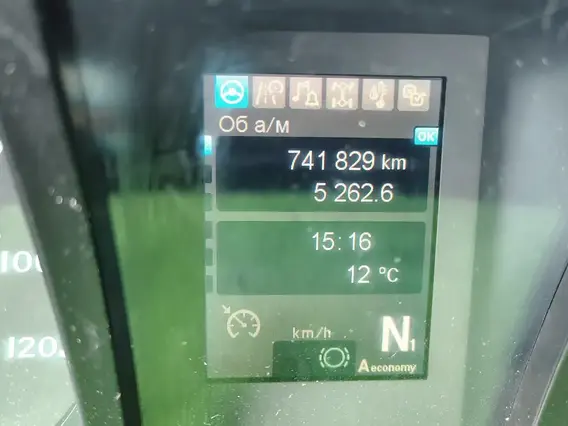 Седельный тягач Mercedes-Benz Actros 2022 года б/у фото 21