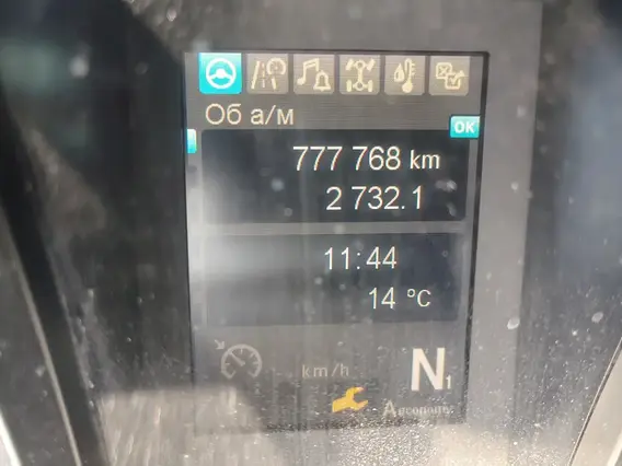 Седельный тягач Mercedes-Benz Actros 2021 года б/у фото 21