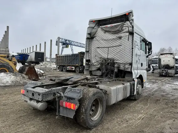 Седельный тягач SITRAK c7h 2023 года б/у фото 6