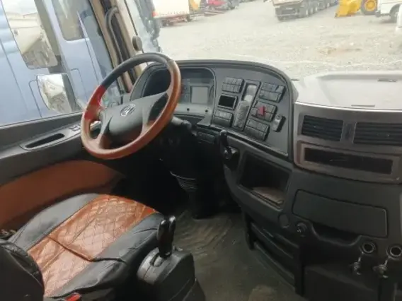 Седельный тягач Foton Auman EST A 2023 года б/у фото 11