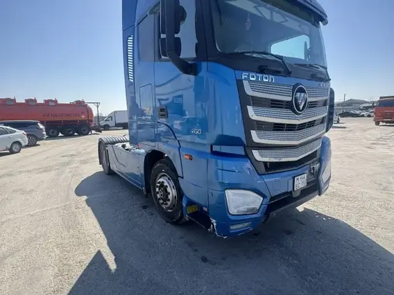 Седельный тягач Foton Auman EST A 2023 года б/у