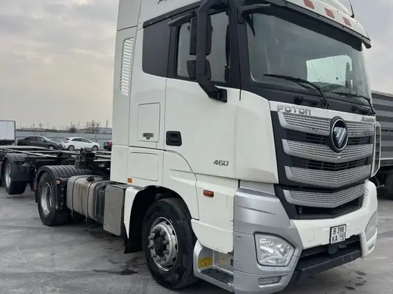 Седельный тягач Foton Auman EST A 2023 года б/у