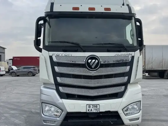 Седельный тягач Foton Auman EST A 2023 года б/у фото 2