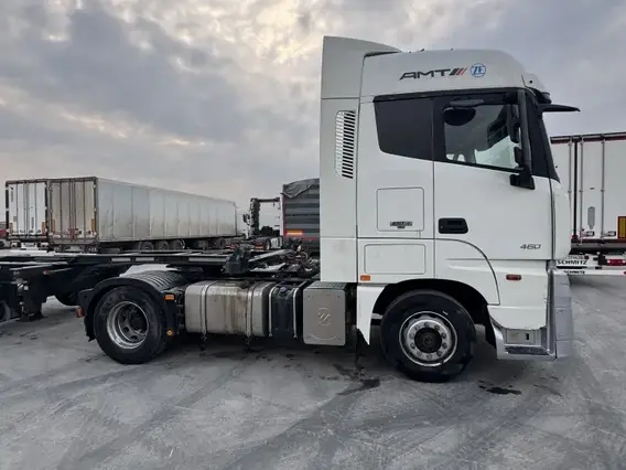 Седельный тягач Foton Auman EST A 2023 года б/у фото 4