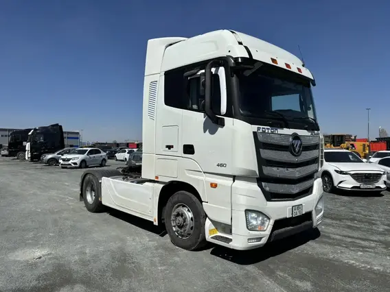 Седельный тягач Foton Auman EST A 2023 года б/у