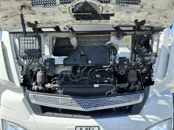 Седельный тягач Foton Auman EST A 2023 года б/у фото 13