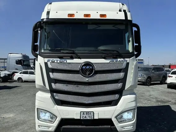Седельный тягач Foton Auman EST A 2023 года б/у фото 2