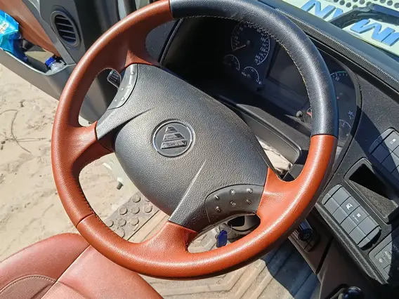 Седельный тягач Foton Auman EST A 2023 года б/у фото 5