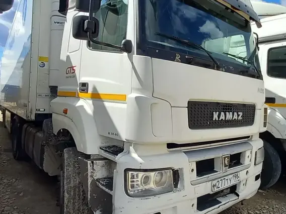 Седельный тягач Камаз 5490 2020 года б/у