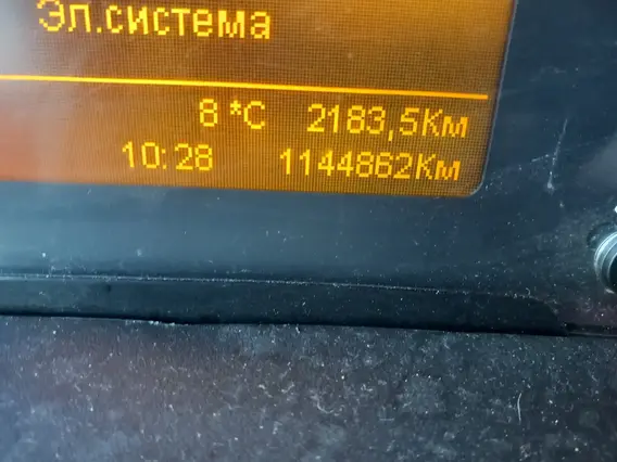 Седельный тягач Камаз 5490 2020 года б/у фото 10