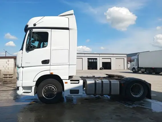 Седельный тягач Камаз 5490 2021 года б/у фото 4