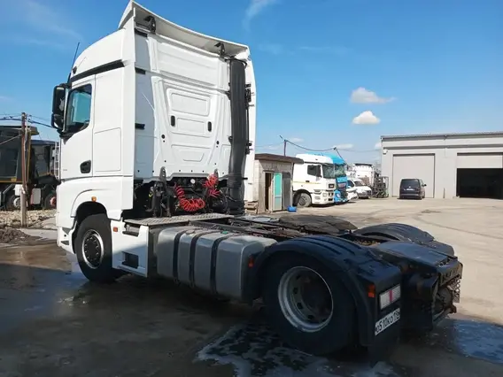Седельный тягач Камаз 5490 2021 года б/у фото 5